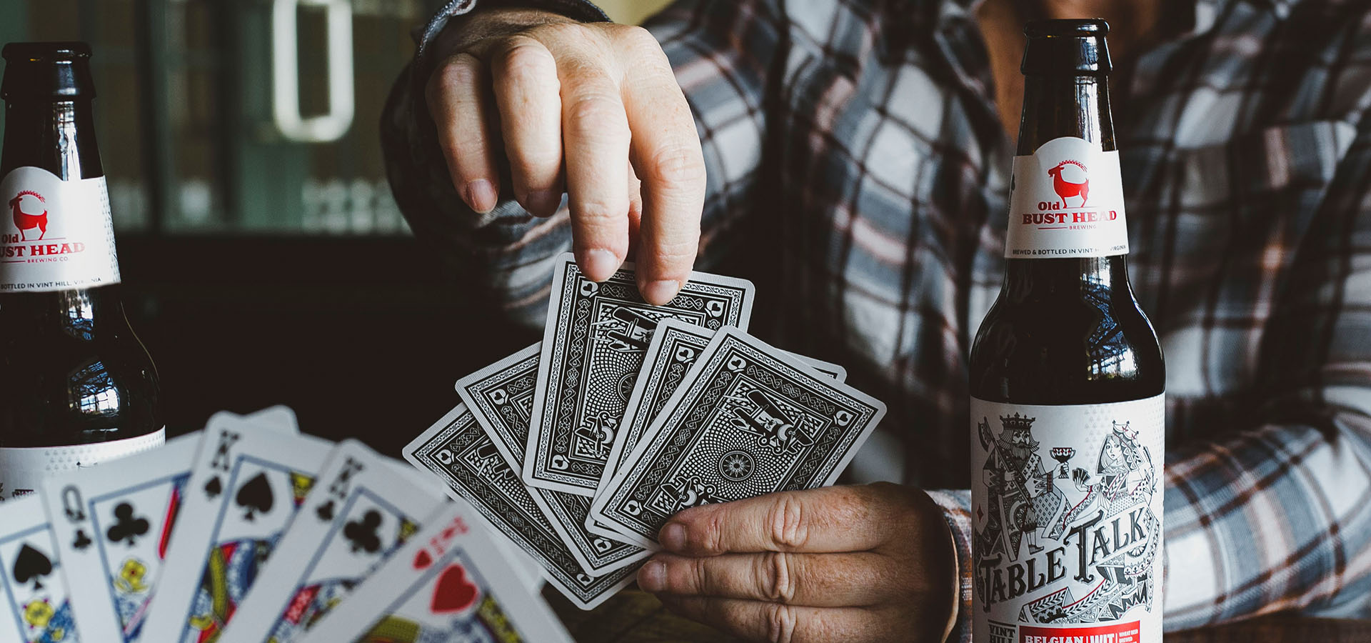 Old Bust Head Brewing Company Local Brewery & Taproom in VA