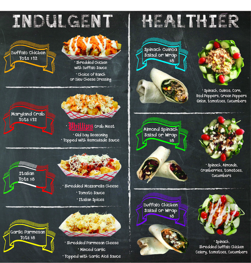 Two Smooth Dudes + The Frenchman Food Truck Old Bust Head