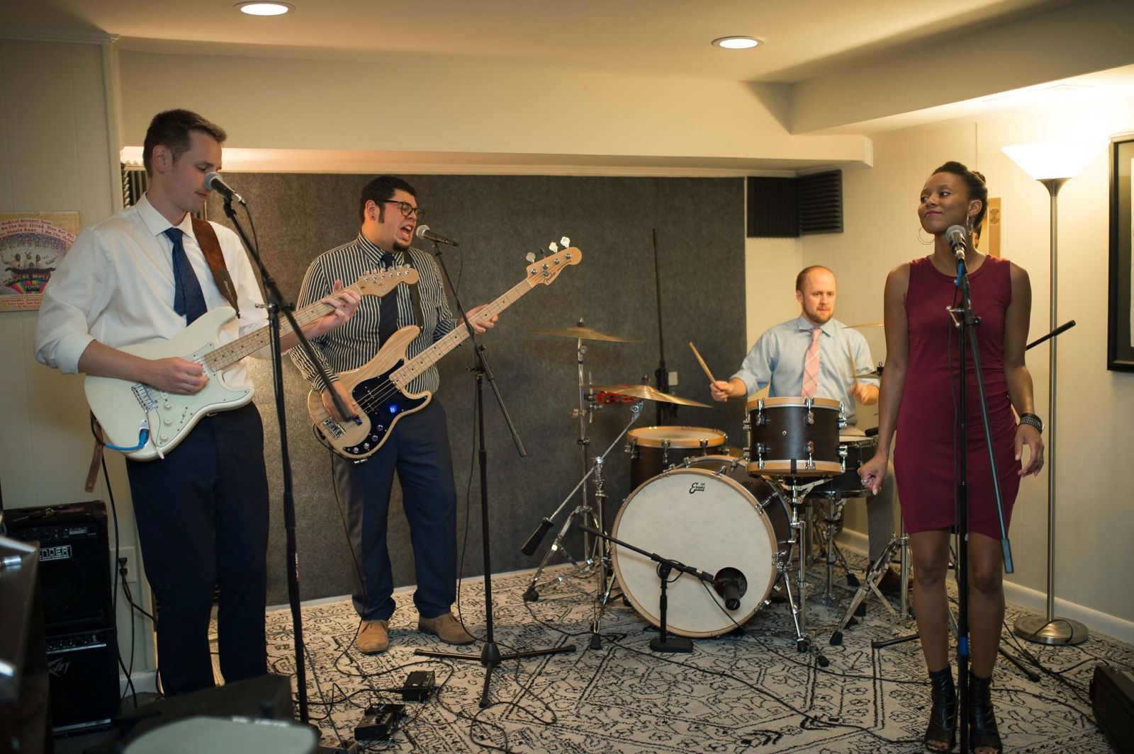 Take the Cake Live on the Summer Stage 400700pm Old Bust Head