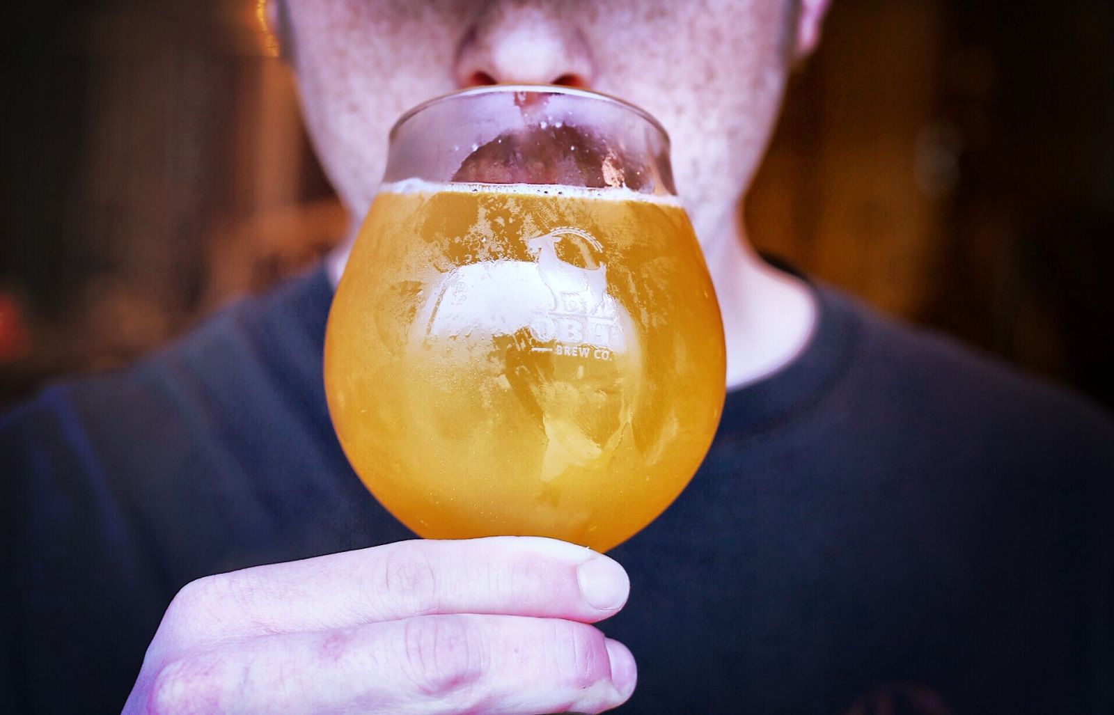 New Beer Release on Friday the 13th! Old Bust Head